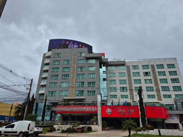 TJ garante perman&ecirc;ncia de painel publicit&aacute;rio de R$ 1 milh&atilde;o na Afonso Pena