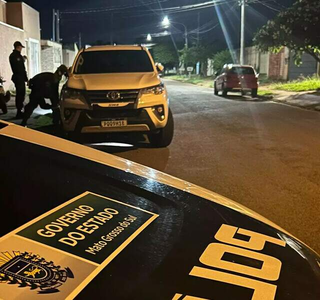 Homem morre e pol&iacute;cia encontra drogas em casa no Jardim Centen&aacute;rio