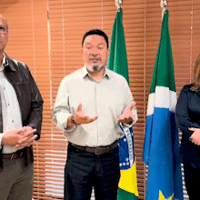 Comitiva de MS volta ao trabalho e defende miss&atilde;o em Israel como &quot;bem-sucedida&quot;