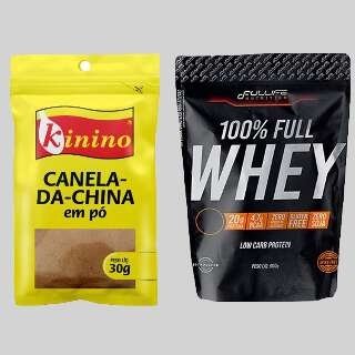 Canela com amido e whey com gl&uacute;ten s&atilde;o recolhidos por determina&ccedil;&atilde;o da Anvisa