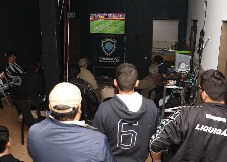 Mesmo com derrota, torcedores do Botafogo seguem otimistas no Super Mundial