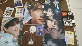Kelyn se reergueu da depress&atilde;o com BTS e tatuou Jimin na coxa
