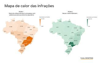 Em 17 anos da Lei Seca, MS registra quase 37 mil autua&ccedil;&otilde;es 