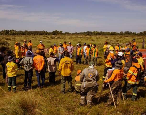 Governo recebe 28 propostas para participar do PSA Brigadas de R$ 7 milh&otilde;es