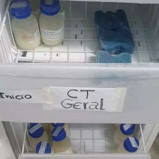 Com estoque para tr&ecirc;s dias, hospital pede doa&ccedil;&otilde;es de leite materno