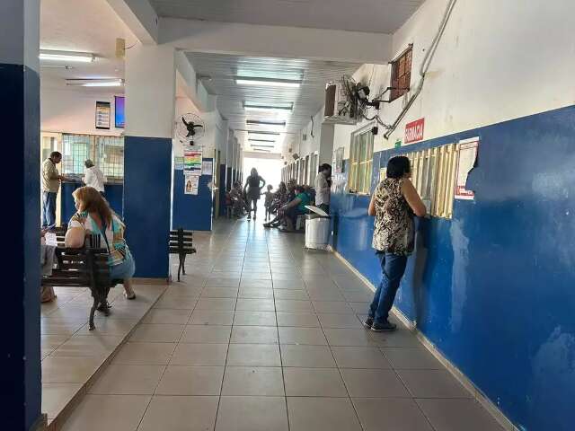 Reforma de complexo de sa&uacute;de no Aero Rancho &eacute; prorrogada por mais um ano