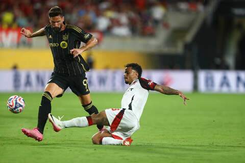 Flamengo empata com Los Angeles e confirma lideran&ccedil;a no Mundial