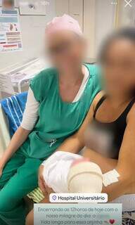 UFMS aciona Pol&iacute;cia Federal ap&oacute;s falsa estudante de Medicina atuar no HU