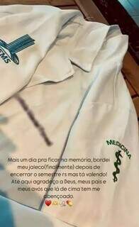 HU diz que reforçará segurança após falsa aluna de Medicina acompanhar parto HU diz que reforçará segurança após falsa aluna de Medicina acompanhar parto