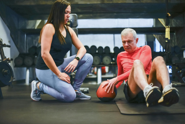 Os 13 melhores exerc&iacute;cios para idosos com seguran&ccedil;a