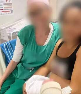 HU diz que reforçará segurança após falsa aluna de Medicina acompanhar parto HU diz que reforçará segurança após falsa aluna de Medicina acompanhar parto