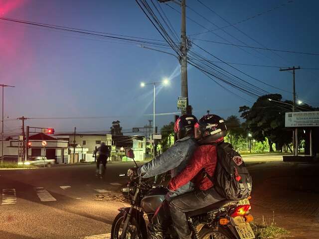 MS tem frio de 0&ordm;C e Campo Grande registra sensa&ccedil;&atilde;o t&eacute;rmica de -4&ordm;C