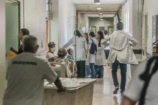 HU diz que refor&ccedil;ar&aacute; seguran&ccedil;a ap&oacute;s falsa aluna de Medicina acompanhar parto