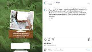 Caloura fake de Medicina já se passou por aluna de outros 3 cursos e deu golpe Caloura fake de Medicina já se passou por aluna de outros 3 cursos e deu golpe
