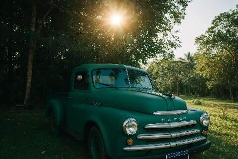 Cl&aacute;ssico de 1950 &eacute; a maior rel&iacute;quia em pousada de Rio Verde 