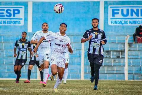 Oper&aacute;rio encerra fase de grupos da S&eacute;rie D dia 26 de julho