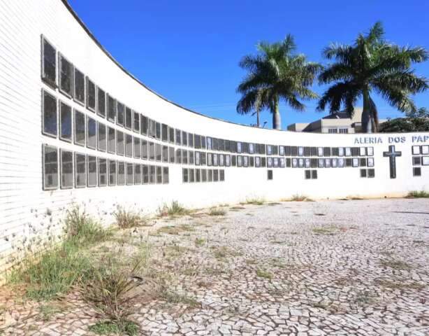 &quot;A pra&ccedil;a morreu&quot;: comiss&atilde;o vai elaborar projeto para revitalizar Pra&ccedil;a do Papa