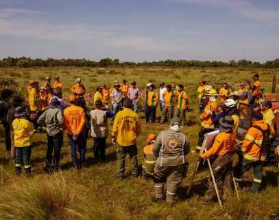 Governo recebe 28 propostas para participar do PSA Brigadas de R$ 7 milh&otilde;es