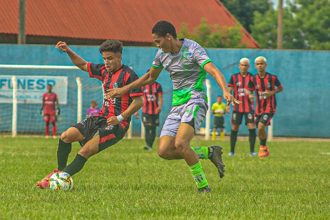 Oito partidas em sete cidades marcam abertura do Estadual Sub-17