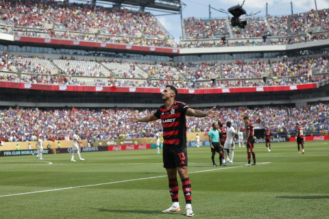 Classificado, Flamengo fecha 1&ordf; fase do Mundial diante de time norte-americano