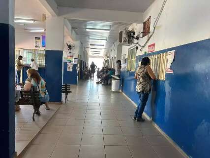 Reforma de complexo de sa&uacute;de no Aero Rancho &eacute; prorrogada por mais um ano