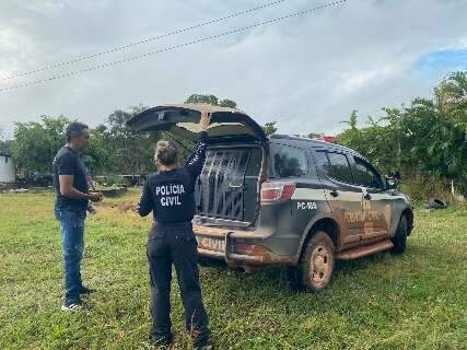 Condenado a 12 anos por estuprar a pr&oacute;pria filha &eacute; preso