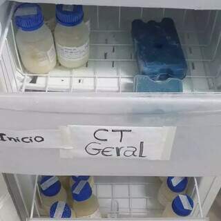 Com estoque para tr&ecirc;s dias, hospital pede doa&ccedil;&otilde;es de leite materno
