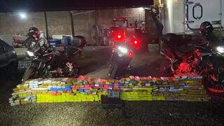 Morto em confronto com a PM guardava 400 kg de drogas em casa