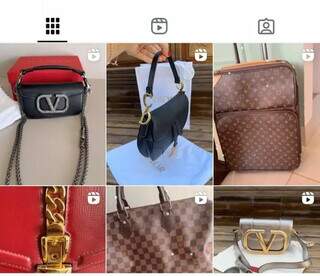 Brech&oacute; de bolsas de luxo da Capital &eacute; denunciado por v&iacute;timas em v&aacute;rios estados