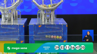 Lotof&aacute;cil, Mega-Sena e Timemania: veja as dezenas sorteadas hoje