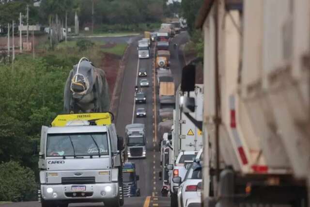 CCR MSVia contesta afirma&ccedil;&atilde;o sobre promessa de in&iacute;cio de obras na BR-163