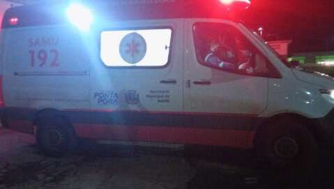 Acidente entre moto e &ocirc;nibus mata jovem e deixa passageiro em estado grave