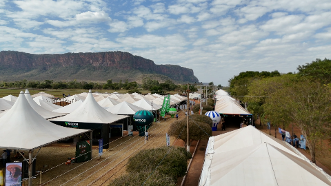 Pantanal Tec MS come&ccedil;a nesta quinta com m&uacute;sica, economia e literatura