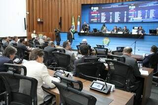 Deputados de MS aprovam LDO &ldquo;conservadora&rdquo; para 2026
