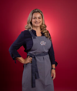Chef de MS que ensina segredo de qualquer receita vai estrear em reality Chef de MS que ensina segredo de qualquer receita vai estrear em reality
