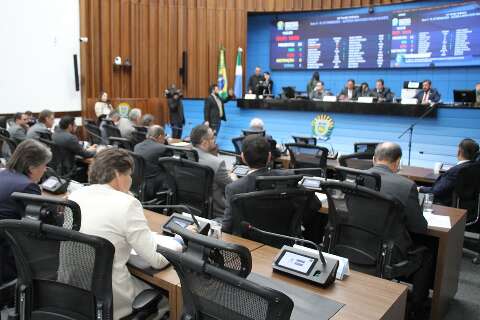Deputados de MS aprovam LDO &ldquo;conservadora&rdquo; para 2026