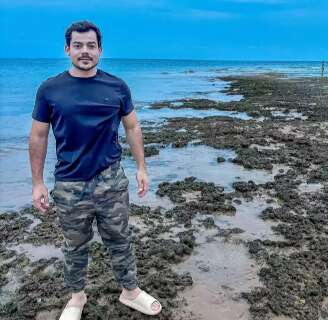 De tornozeleira, delegado suspeito de corrup&ccedil;&atilde;o faz turismo no Uruguai