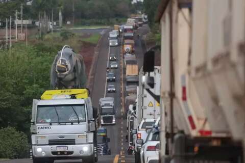 CCR MSVia contesta afirma&ccedil;&atilde;o sobre promessa de in&iacute;cio de obras na BR-163