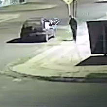 V&iacute;deo mostra momento em que empres&aacute;rio &eacute; assassinado a tiros 
