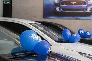 Cliente da AR Motors ganha pr&ecirc;mio de mais de R$ 100 mil do Seguro BV