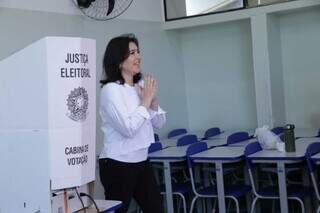 MDB dá as costas a Simone e descarta apoio até para candidatura ao Senado MDB dá as costas a Simone e descarta apoio até para candidatura ao Senado