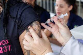 Vírus da gripe, influenza já é responsável por 50 mortes em Campo Grande Vírus da gripe, influenza já é responsável por 50 mortes em Campo Grande