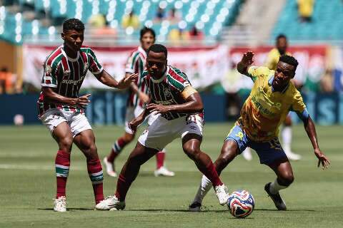 Fluminense empata com Mamelodi Sundowns e vai &agrave;s oitavas do Mundial de Clubes