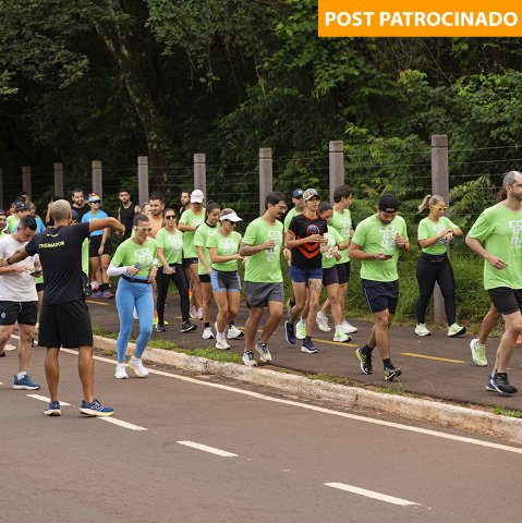 Corrida Sicredi: &uacute;ltimos dias para garantir inscri&ccedil;&atilde;o com desconto!