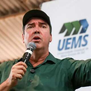 Governador defende ci&ecirc;ncia e tecnologia como base para desenvolvimento de MS