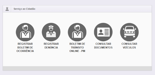 MP investiga se registro de boletins de ocorr&ecirc;ncia funciona de forma eficaz 