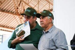 Próximo do PL, Reinaldo admite mudar de partido antes da definição do PSDB Próximo do PL, Reinaldo admite mudar de partido antes da definição do PSDB