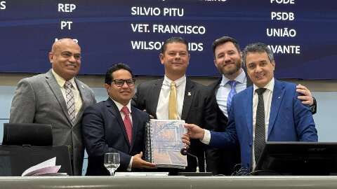 Com 277 emendas aptas, LDO 2026 ser&aacute; votada antes do recesso na C&acirc;mara Municipal