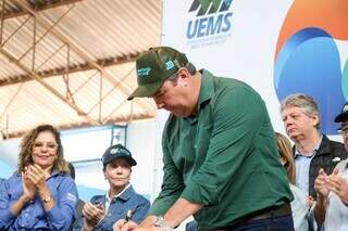 Governo anuncia cursos de mineração em Corumbá para atender demanda econômica Governo anuncia cursos de mineração em Corumbá para atender demanda econômica
