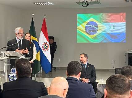 &ldquo;&Uacute;nica forma de vencer o crime &eacute; ser mais organizado do que ele&rdquo;, diz embaixador